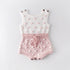 Baby Knitted Bodysuit