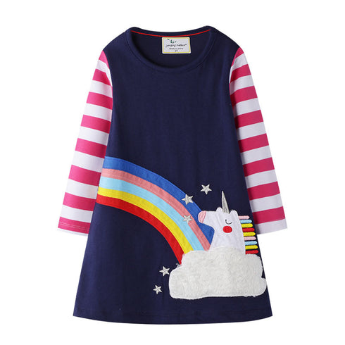 Girls' Skirt Europe And America Zhongshan Children's Wear Factory Girls' Skirt Europe And America 2020 Spring And Summer New Girls' Skirt Europe And America