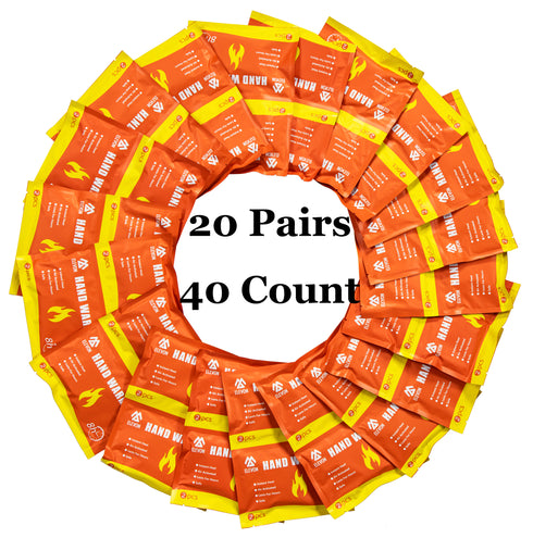 Handwarmers Air Activated, Long Lasting, Safe (Delivers in 5-7 Days!)