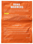 Handwarmers Air Activated, Long Lasting, Safe (Delivers in 5-7 Days!)