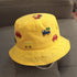 Baby Car Design Fisherman Hat
