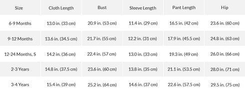 Children's Clothing Thermal Underwear Set Home Clothing