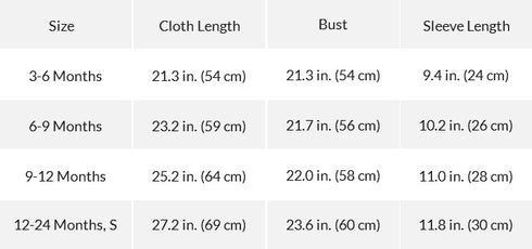 Baby Winter Jumpsuit Cotton