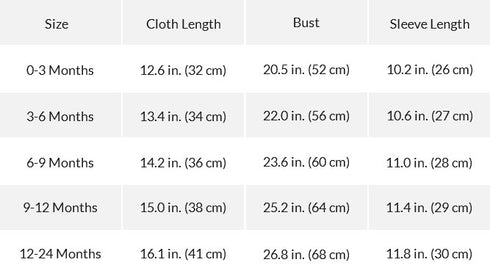 Fall/winter Baby Jumpsuit