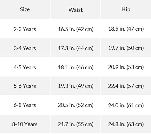 Boy's Underpants Three Packs