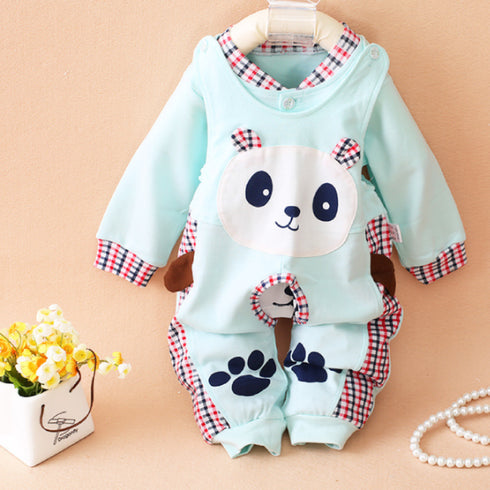 Baby Long Sleeve Set