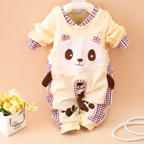 Baby Long Sleeve Set