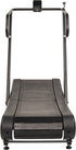 Sprint Demon SF-S2 Sprint Demon - Motorless Curved Sprint Treadmill with Adjustable Levels of Resistance - Drastically Increases Intensity of Running and Walking,Black
