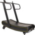 Sprint Demon SF-S2 Sprint Demon - Motorless Curved Sprint Treadmill with Adjustable Levels of Resistance - Drastically Increases Intensity of Running and Walking,Black
