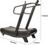 Sprint Demon SF-S2 Sprint Demon - Motorless Curved Sprint Treadmill with Adjustable Levels of Resistance - Drastically Increases Intensity of Running and Walking,Black