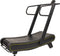 Sprint Treadmill SF-S2 Sprint Demon - Motorless Curved Sprint Treadmill with Adjustable Levels of Resistance - Drastically Increases Intensity of Running and Walking,Black