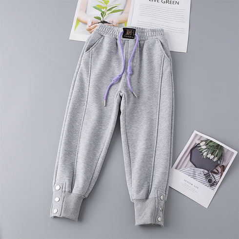Spring Children's Sports Casual Pants