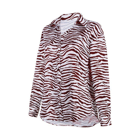 Fall/Winter Ladies Top Shirt