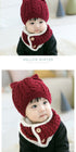 Baby Fall/Winter Warm Hat Circumference 17.3-20.5 inch. (44-52 cm)
