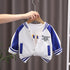 Kids Casual Baseball Jacket Jacket