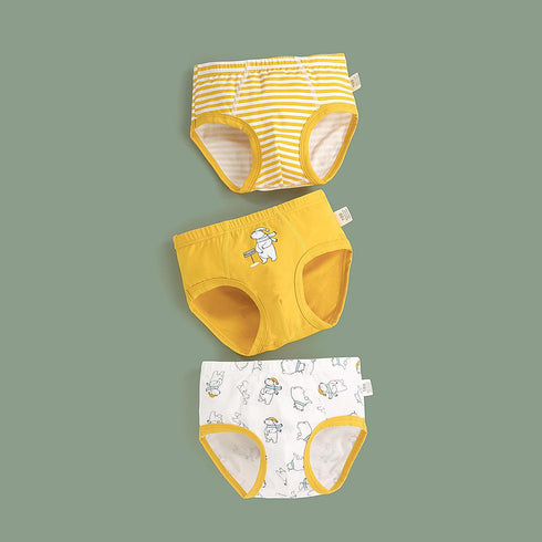 Boy's Underpants Three Packs