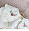 Children's Baby Collar Embroidered Shirt Top