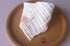 Eight-layer gauze triangle towel for newborn
