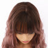 Long Wig Chemical Fiber Headgear
