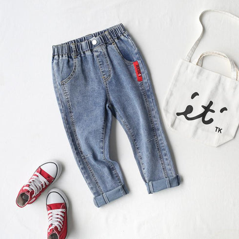 Children's Autumn Jeans