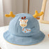 Spring and autumn cute super cute fisherman hat 17.7-19.6 inches