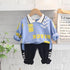 Boys' Spring and Autumn Dress Set
