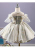 Girl Lolita Princess Dress Birthday Dress Girl's Performance Dress European Dress Dress