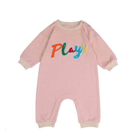 Newborn Fall/winter Jumpsuit