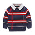 Boy's Turtleneck Sweater