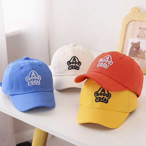 Children's thin sunshade duck tongue, Circumference 18-20 in