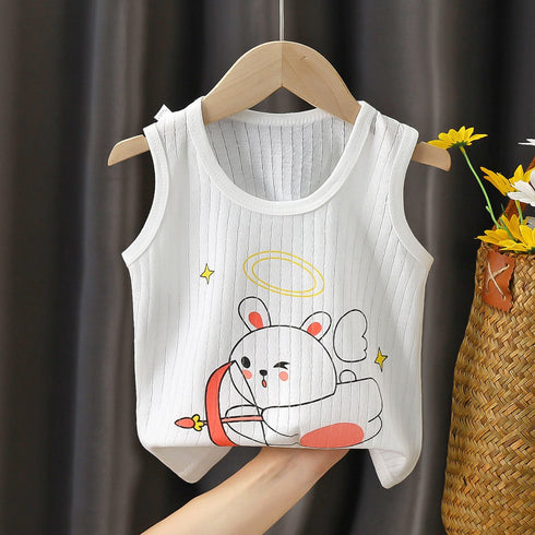 Summer children's light vest