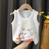 Summer children's light vest