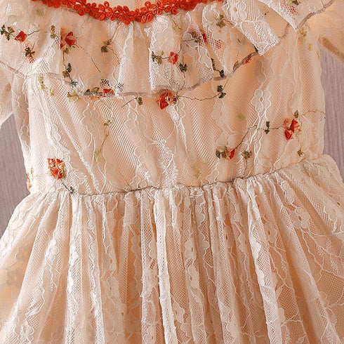 New Summer Princess Dress