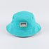 Spring and summer baby fisherman's hat(Two sides can take), Circumference 19 in