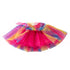European And American New Style Girls' Skirt With Inner Lining, Bowknot, Hairpin, Mesh And Fluffy Skirt