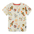 Summer boy rocket short sleeve