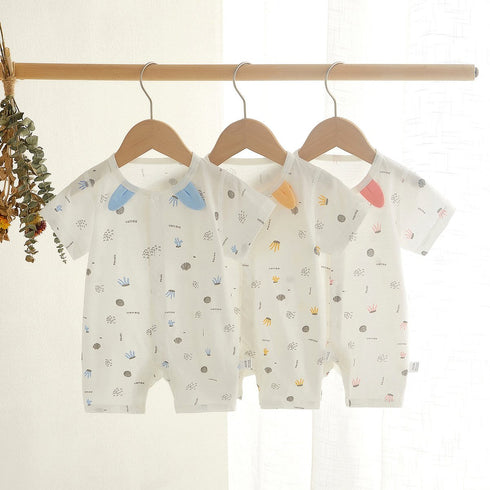 Baby Ultra Thin SHORT SLEEVE BODYSUIT