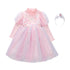 Girls' Fall/Winter Dress Princess Dress Paggy Dress