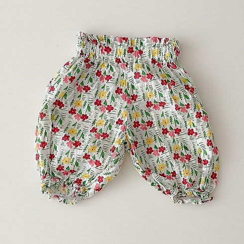 Children's Summer Thin Anti Mosquito Pants