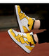 Children's Autumn And Winter Sports Shoes Basketball Shoes