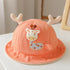 Spring and autumn cute super cute fisherman hat 17.7-19.6 inches