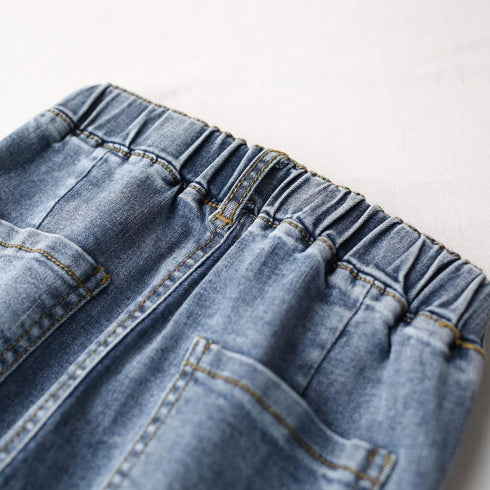 Children's Autumn Jeans