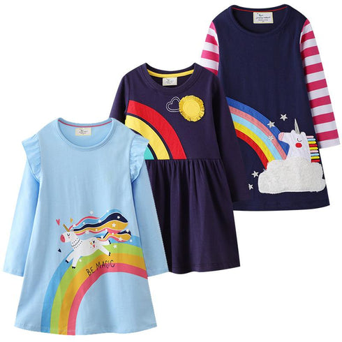 Girls' Skirt Europe And America Zhongshan Children's Wear Factory Girls' Skirt Europe And America 2020 Spring And Summer New Girls' Skirt Europe And America