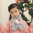 Children's Plush Christmas Scarf