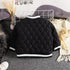 Children's Autumn and Winter Thickened Cotton Coat Baseball Coat