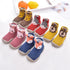 Children's Fall/Winter Animal Anti-skid Toddler Shoes Prewalker