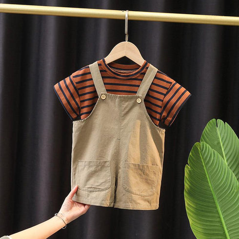 Children's Summer Suit