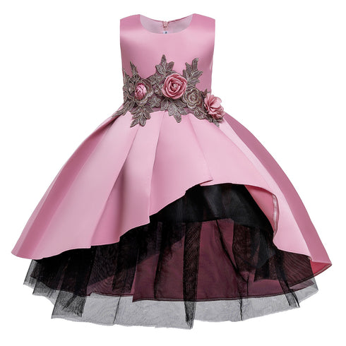 Children's Dress for Piano Performance