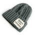 Cloth label knitted wool hat 14.96-18.11 inches