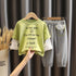 Children's Wear Autumn T-shirt Set